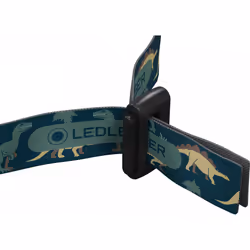 Ledlenser KIDLED2 Multicolour Headband flashlight LED - Additional view 4