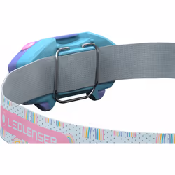 Ledlenser KIDLED2 Violet, White Headband flashlight LED - Additional view 4