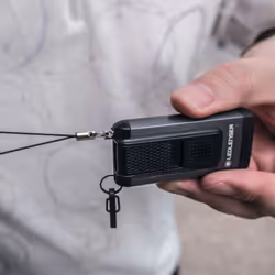 K6R Safety 4GB Keyring Torch