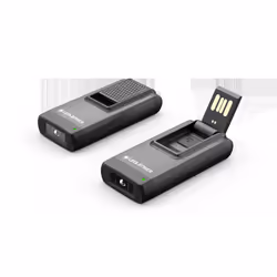 K4R 4GB Rechargeable Keyring Torch & Flash Drive