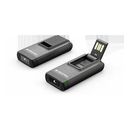 K4R 4GB Rechargeable Keyring Torch & Flash Drive
