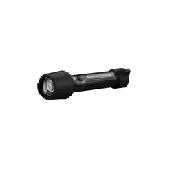Ledlenser P7R Work UV Black Hand flashlight LED