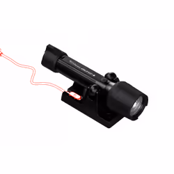 Ledlenser P7R Work UV Black Hand flashlight LED