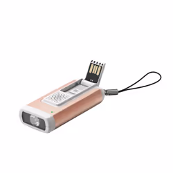 Ledlenser LEDLENSER-502581 Rose gold Trinket flashlight LED
