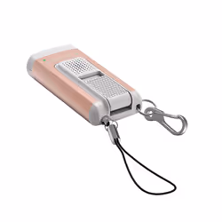 Ledlenser LEDLENSER-502581 Rose gold Trinket flashlight LED
