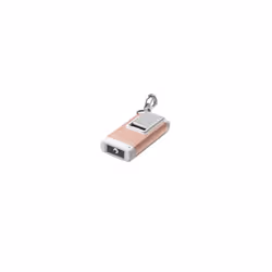 Ledlenser -502575, Trinket flashlight, Rose gold, Aluminium, Buttons, Battery level, Charging, IPX2