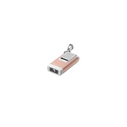 Ledlenser LEDLENSER-502575 Rose gold Trinket flashlight LED