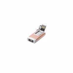 Ledlenser LEDLENSER-502575 Rose gold Trinket flashlight LED