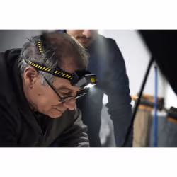 Ledlenser HF6R Work Black Headband flashlight LED - Additional view 8