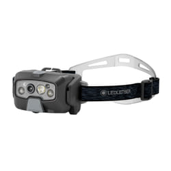 Ledlenser HF8R Core Black Headband flashlight LED