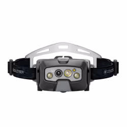 Ledlenser HF8R Core Black Headband flashlight LED