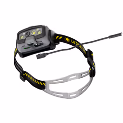 Ledlenser HF8R Work Black Headband flashlight LED - Additional view 5