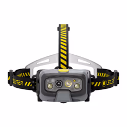 Ledlenser HF8R Work Black Headband flashlight LED - Additional view 6