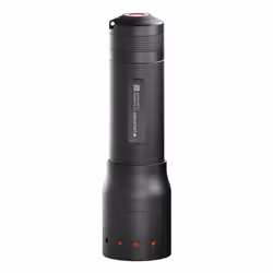 Ledlenser 503152 flashlight Black Hand flashlight LED
