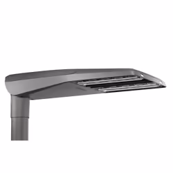 Siteco Streetlight SL 11 midi, Outdoor ceiling lighting, Grey, Aluminium, IP66, Street, IK09