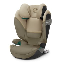 CYBEX Solution S i-Fix baby car seat 2-3 (15 - 36 kg; 3.5 - 12 years) Beige