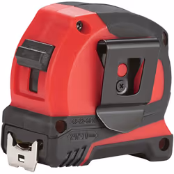 Milwaukee 4932459595 932459595 Pro Compact Tape Measure 5m/16ft (Width 25mm)