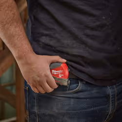 Milwaukee 4932459595 932459595 Pro Compact Tape Measure 5m/16ft (Width 25mm) - Additional view 4