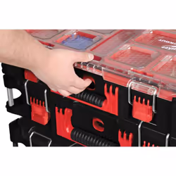Milwaukee 4932464082 Packout Organiser Case
