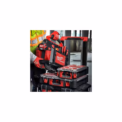 Milwaukee 932464085 PACKOUT Tote Tool Bag 40cm, Red - Additional view 4