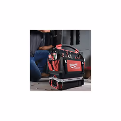 Milwaukee 932464085 PACKOUT Tote Tool Bag 40cm, Red - Additional view 5