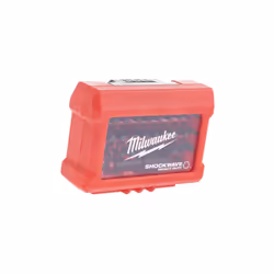 Milwaukee Impact Duty Assorted Bit Set Shockwave 32pc MIL464240
