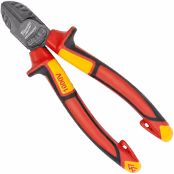 Milwaukee 932464567 VDE Diagonal Cutter 160mm, Red