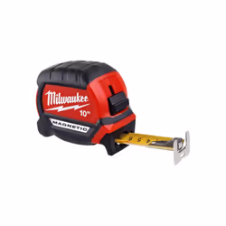 Milwaukee HQ 4932464601 Magnetic Tape Measure 10 m x 27 mm