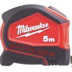 Milwaukee 4932464665 932464665 Autolock Tape Measure 5m/16ft (Width 25mm)