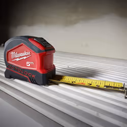 Milwaukee 4932464666 932464666 Autolock Tape Measure 8m/26ft (Width 25mm)