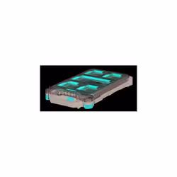 Milwaukee PACKOUT Compact Slim Packout Organiser -1pc 4932471065