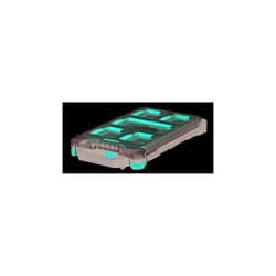 Milwaukee PACKOUT Compact Slim Packout Organiser -1pc 4932471065