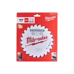 Milwaukee 4932471311 Disc W 165 x 15.87 x 1.6 x 24 Atb