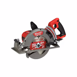 Milwaukee M18 FCSRH66-0 FUEL Rear Handle Circular Saw 18V Bare Unit