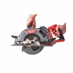 Milwaukee M18 FCSRH66-0 FUEL Rear Handle Circular Saw 18V Bare Unit