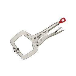 Milwaukee 4932471727 - 280mm Torque Locking C Clamp Mole Pliers Wrench