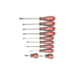 Milwaukee Tri-lobe Hand Screwdriver Set 3 - 10pc 4932471808