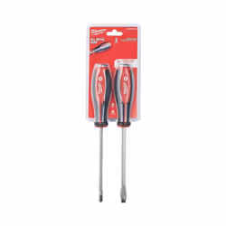 Milwaukee Tri-lobe Demolition Screwdriver Set All Metal Core 4932471872