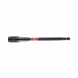 Milwaukee 4932472067 Shockwave Locking Bit Holder 152mm Impact Screwdriver Tip