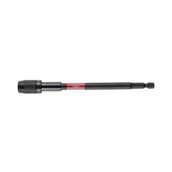 Milwaukee 4932472067 Shockwave Locking Bit Holder 152mm Impact Screwdriver Tip