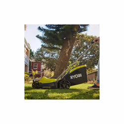 Ryobi ONE+ 33cm Lawn Mower 18V RLM18X33B40 4.0Ah Kit