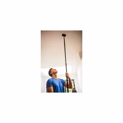 RBCLTP1 Telescopic Pole Black