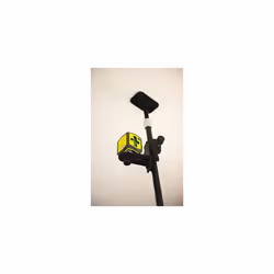 RBCLTP1 Telescopic Pole Black