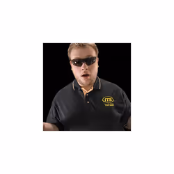 Protective glasses tinted, scratch-resistant and anti-fog, Black, One Size (4932478764) - Additional view 4