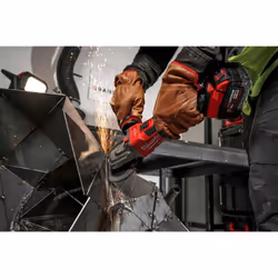Milwaukee M18FSAGV115XPDB-0 18v 115mm Fuel Angle Grinder - Bare Tool