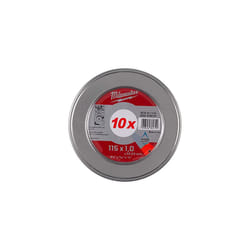 115 mm Stainless Steel Blade Box with 10 4932478997