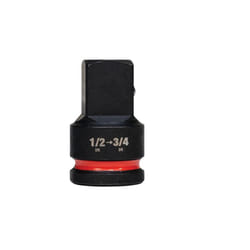 1/2" Sq Drive Shockwave Impact Adapter to 3/4"SQ Drive Male
