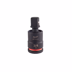3/4"SQ Drive Shockwave Impact Universal Joint