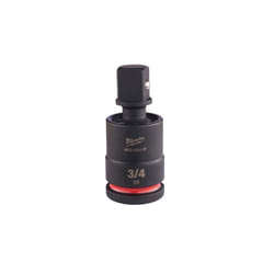 3/4"SQ Drive Shockwave Impact Universal Joint