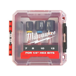 4932492445 4 Piece Nut Driver Set 7,8,10,13MM